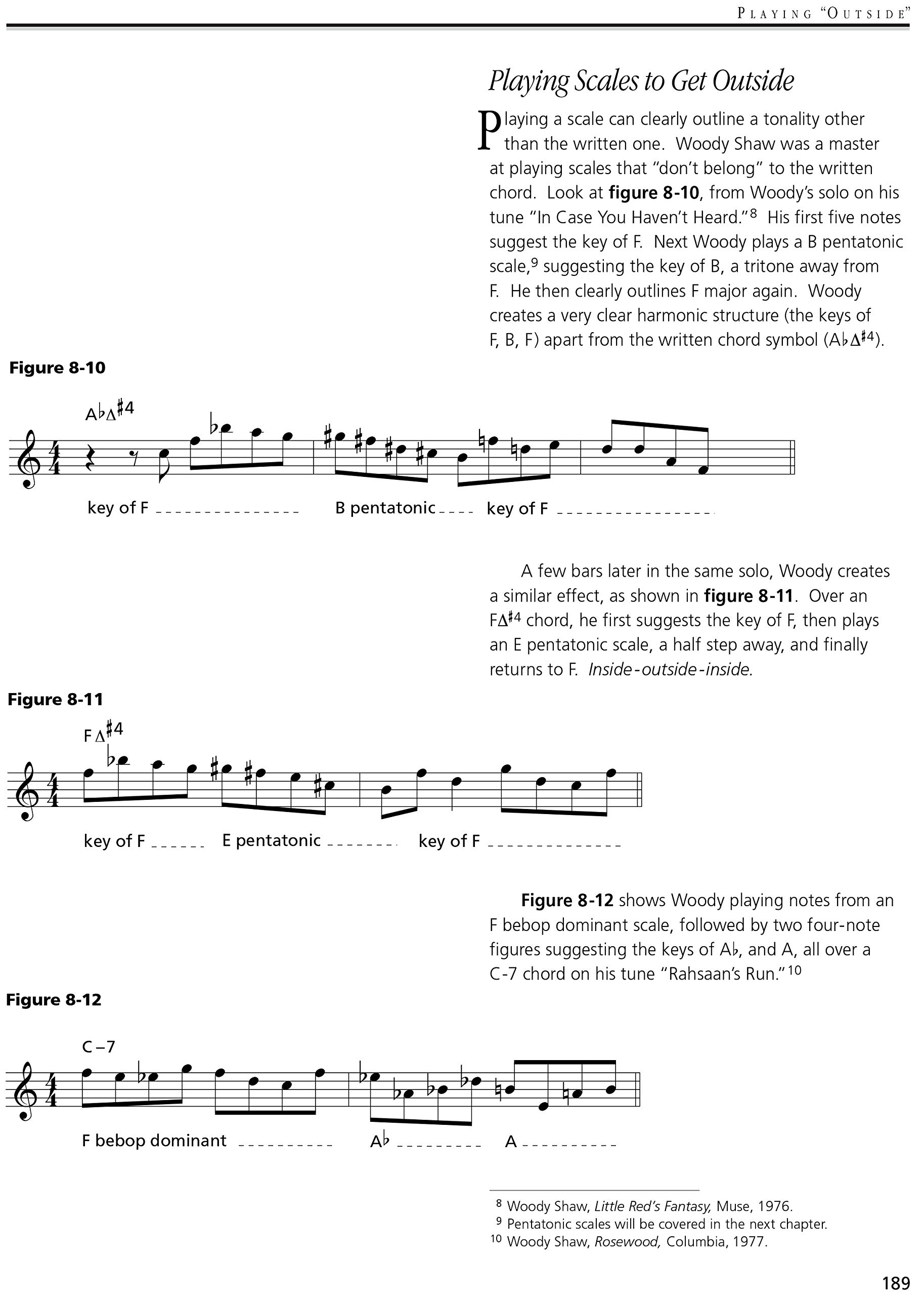 The Jazz Theory Book