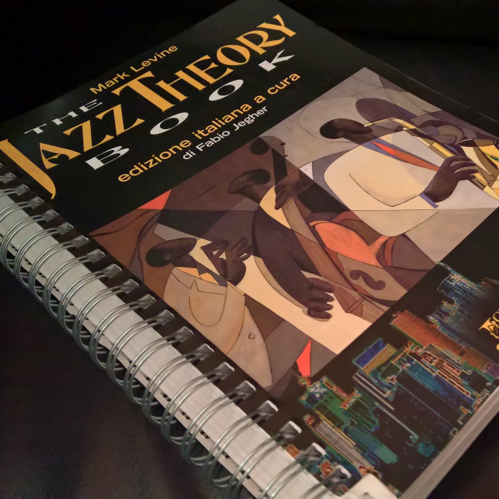 The Jazz Theory Book