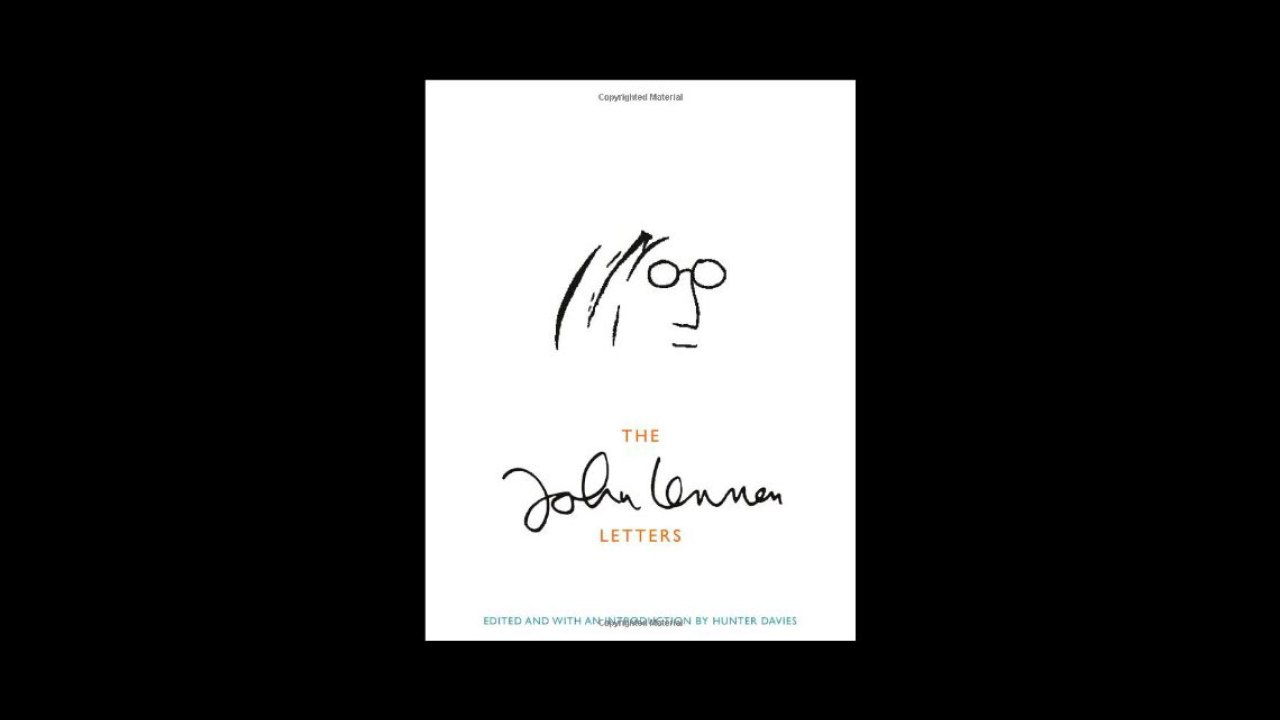 The John Lennon Letters