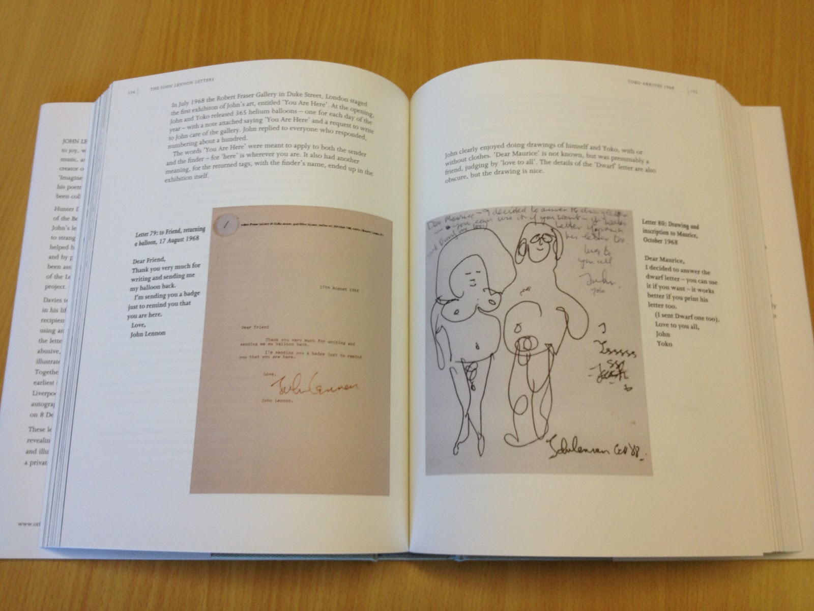 The John Lennon Letters