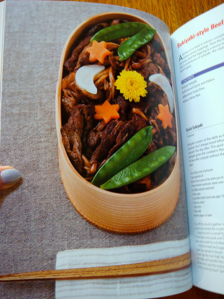 The Just Bento Cookbook: Everyday Lunches To Go