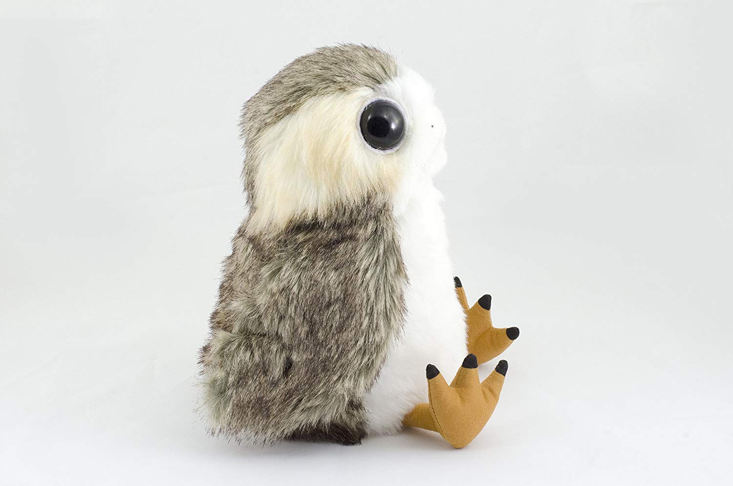 The Last Jedi: Life-Sized Interactive Action Porg Plush