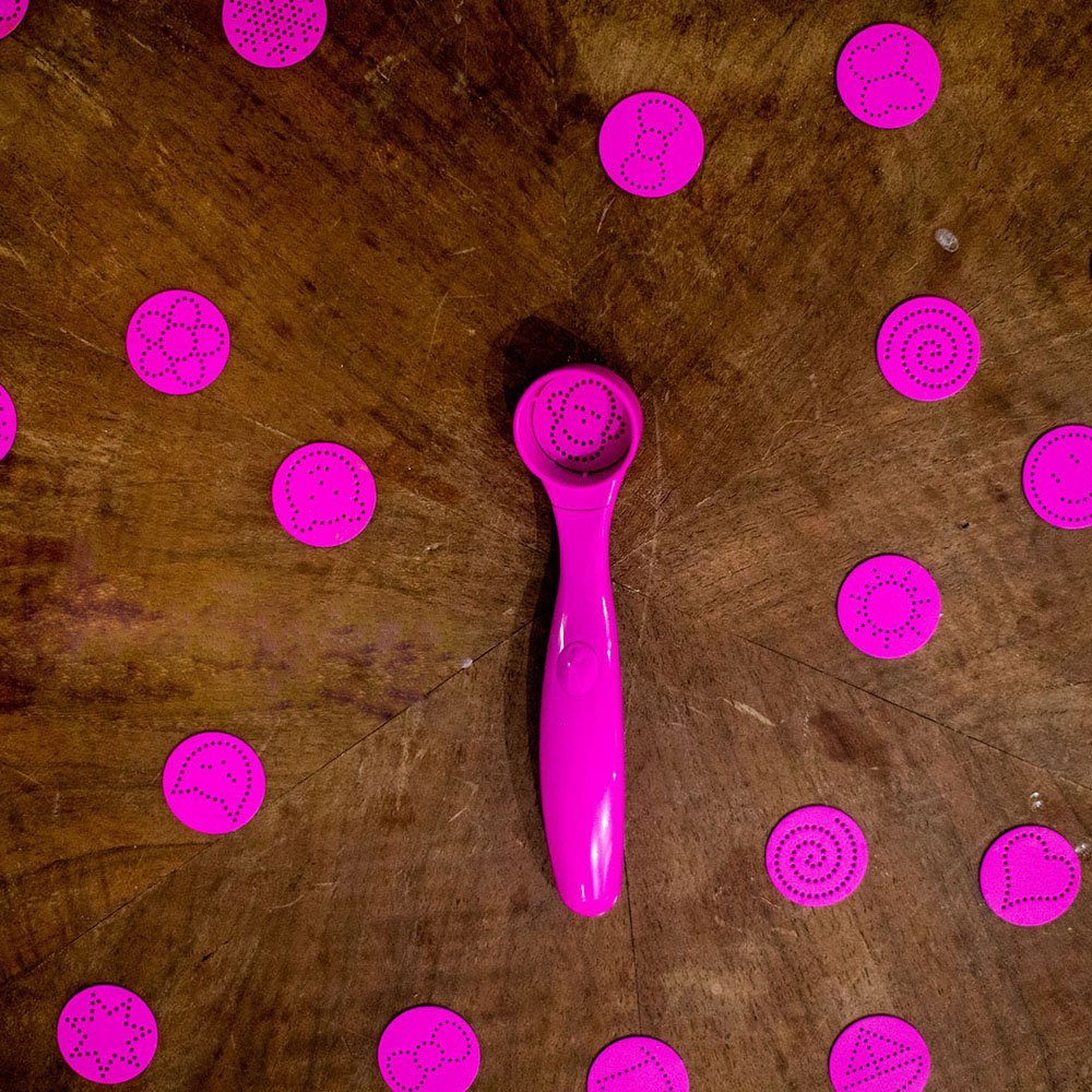 The Magic Spice Spoon