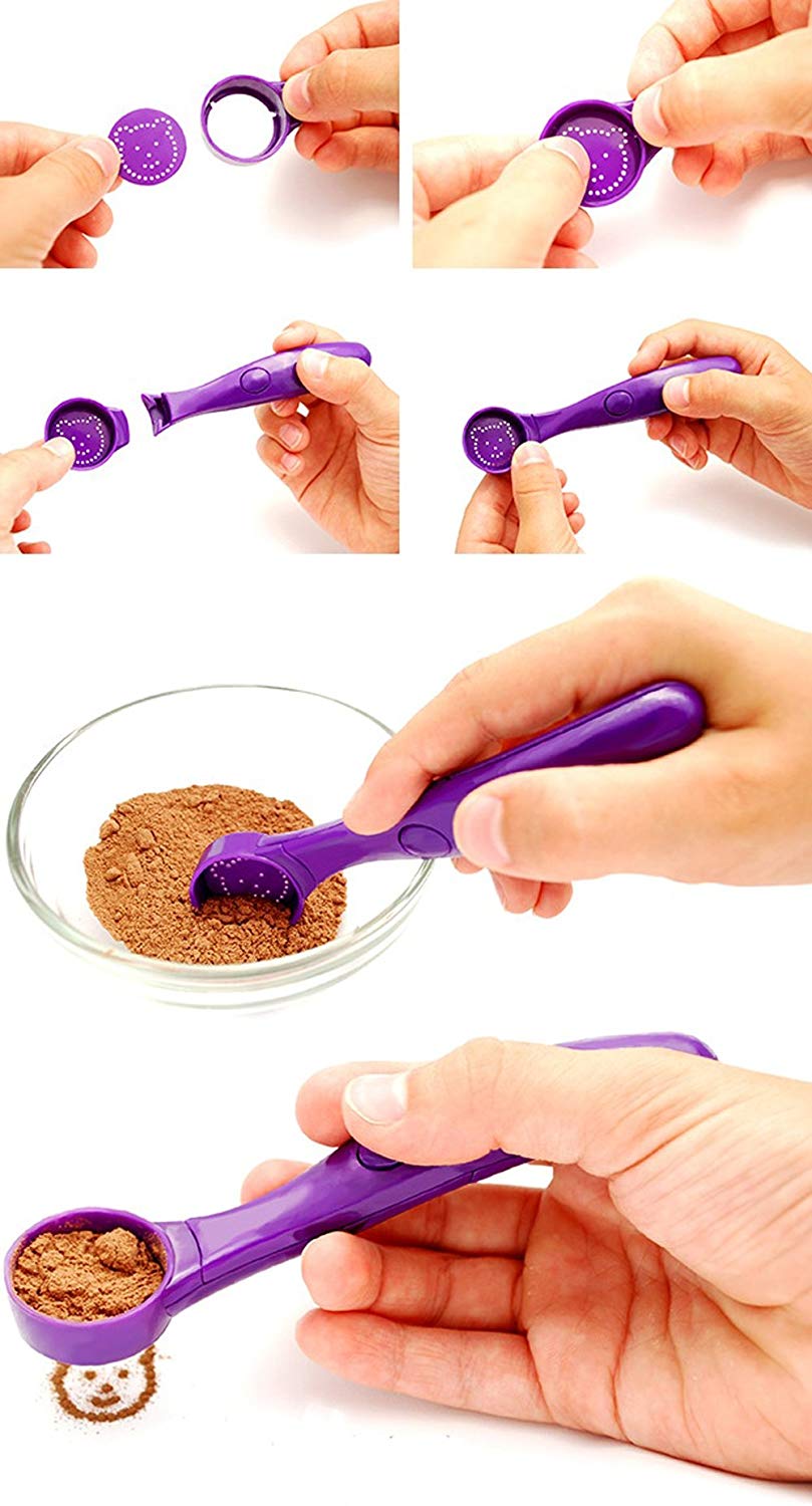 The Magic Spice Spoon