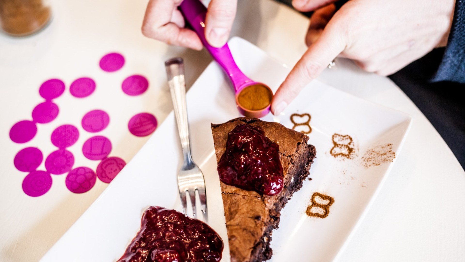 The Magic Spice Spoon