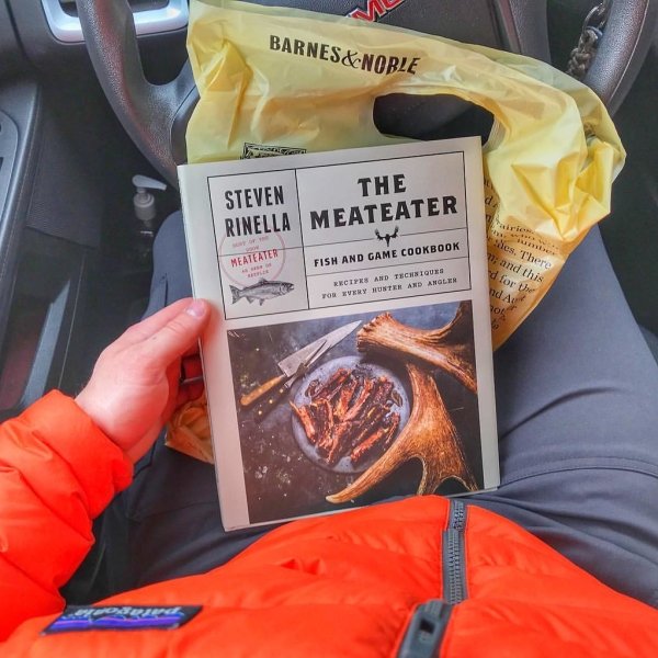 The MeatEater Fish and Game Cookbook: Recipes and Techniques for Every Hunter and Angler