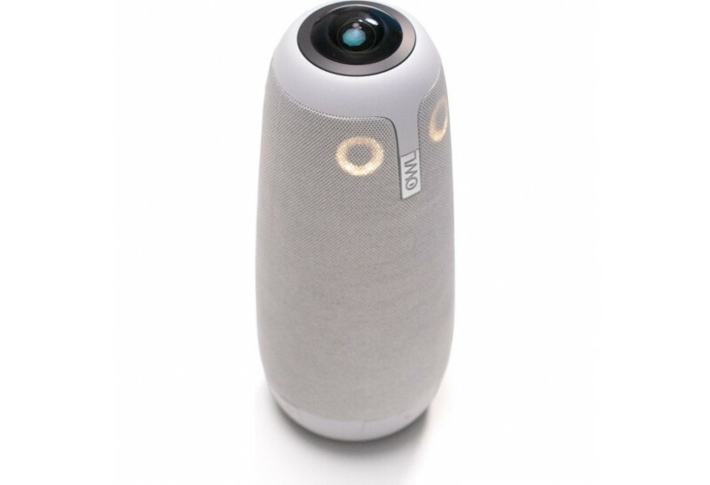 The Meeting Owl Pro is 360-degree Сamera, Mic, and Speaker
