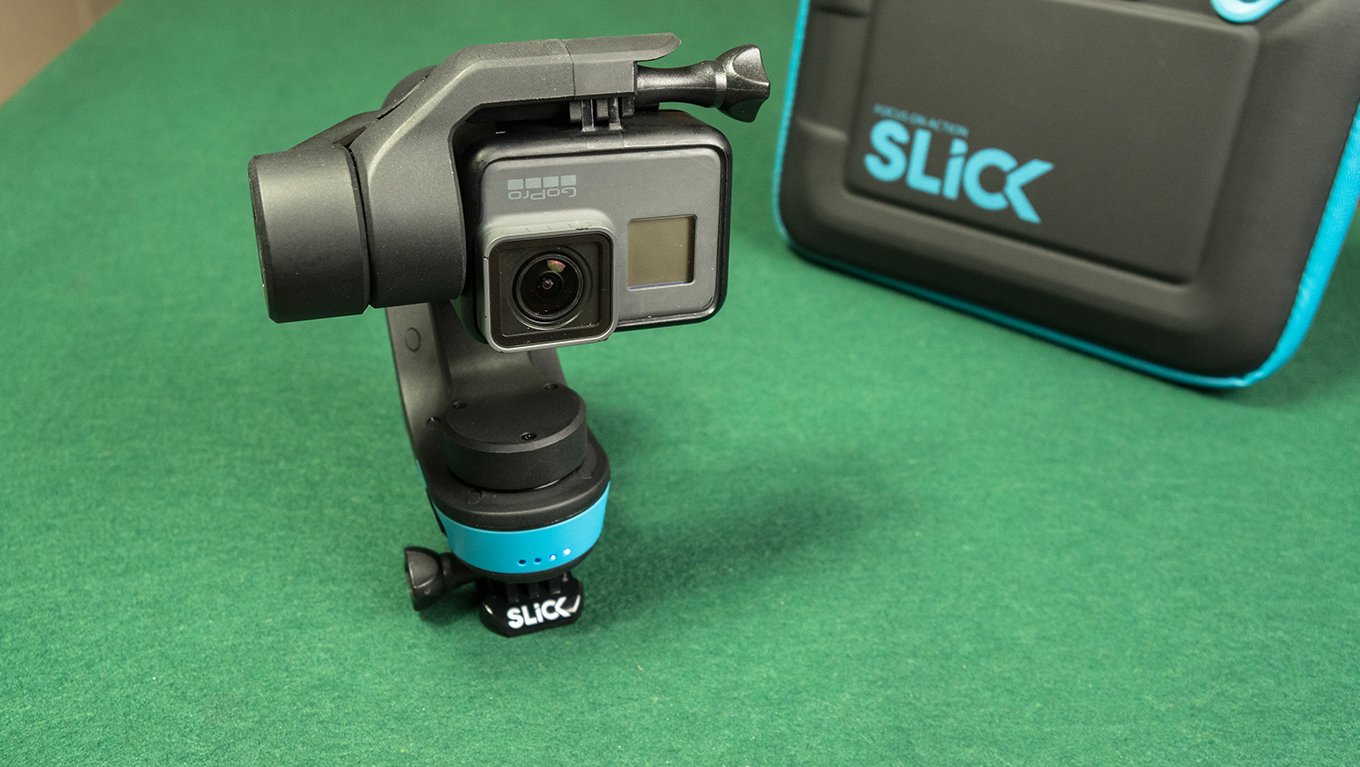 The Most Optimized GoPro Gimbal for Sports
