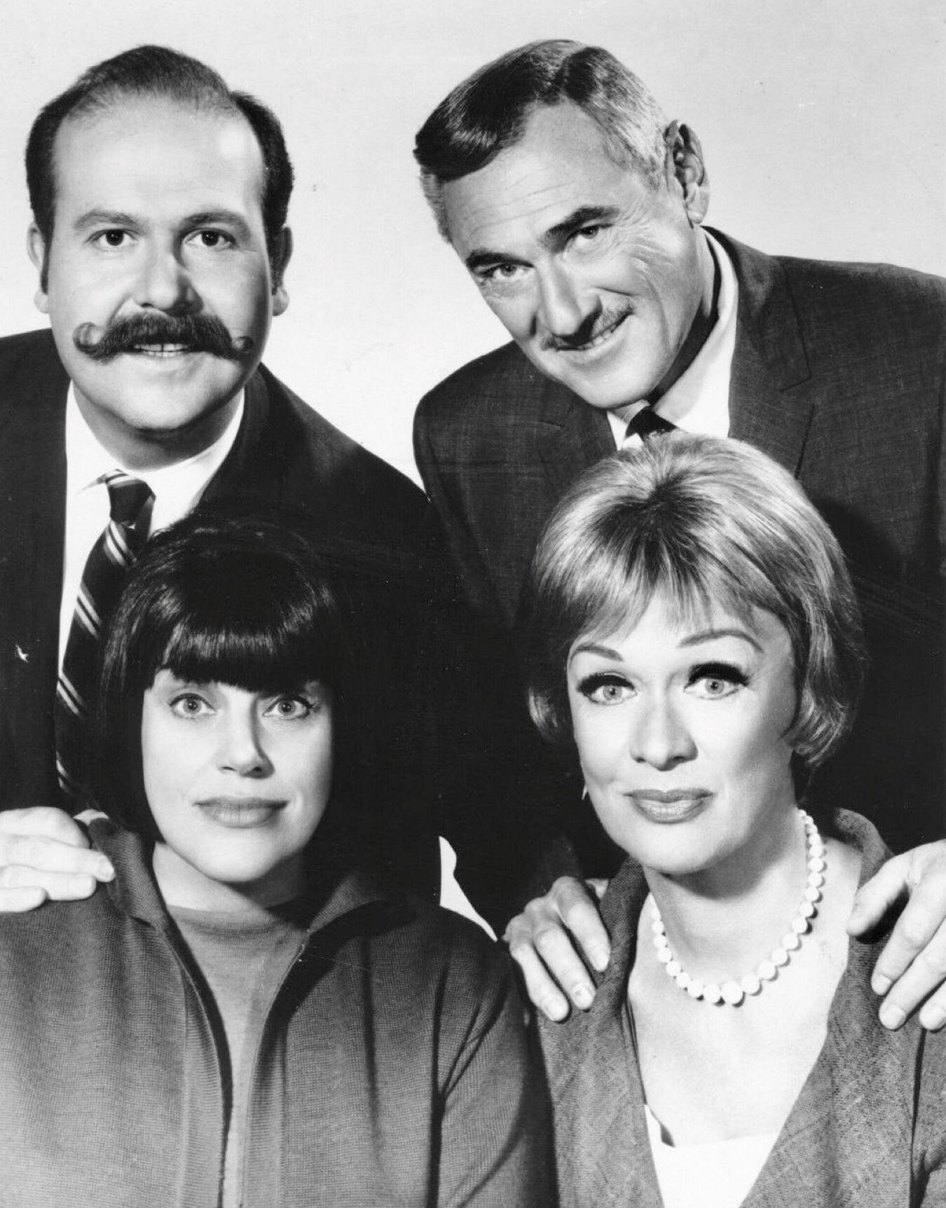 The Mothers-in-Law Movie Series