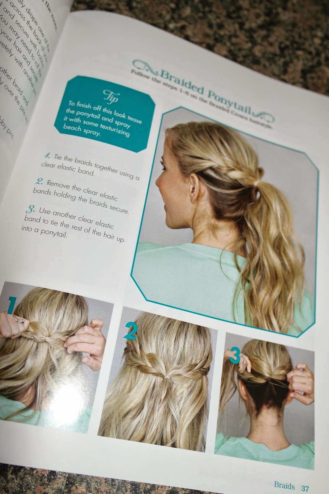 The New Braiding Handbook