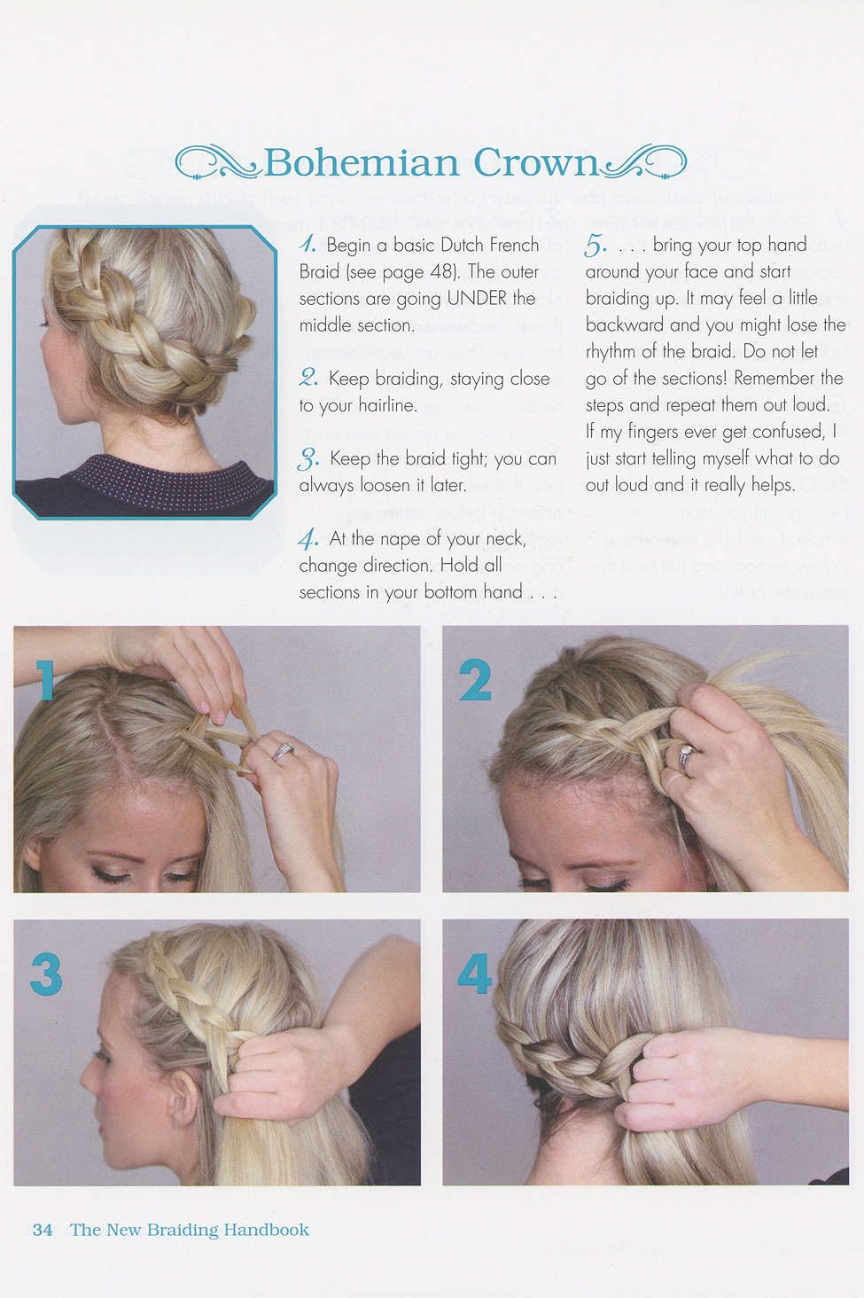 The New Braiding Handbook