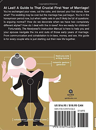 The Newlywed's Instruction Manual