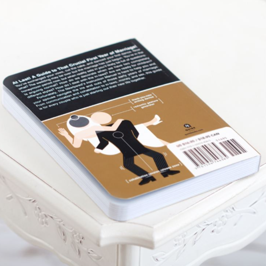 The Newlywed's Instruction Manual