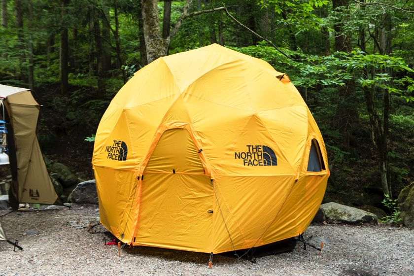 The North Face Geodome 4 Tent