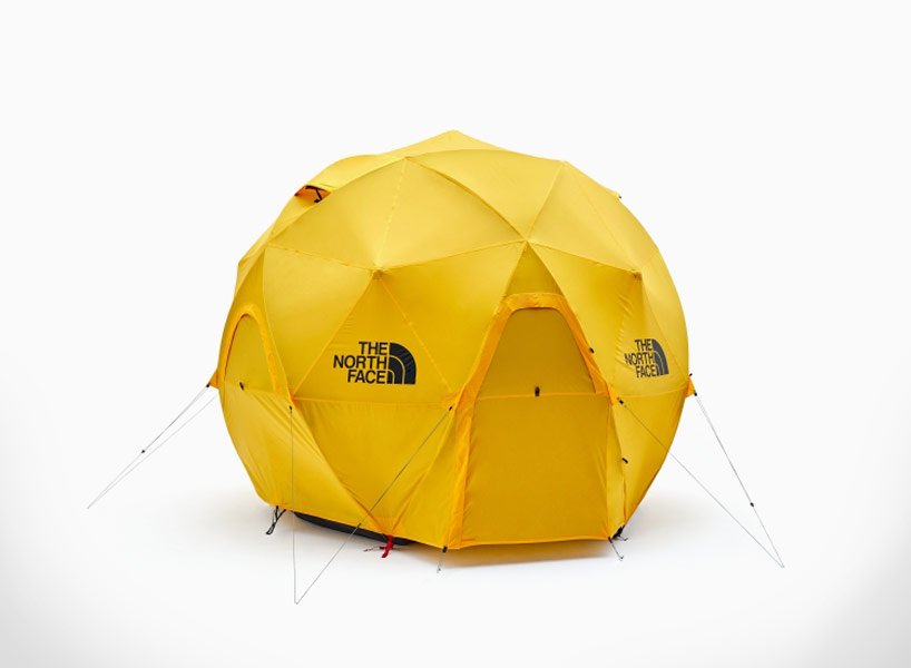 The North Face Geodome 4 Tent