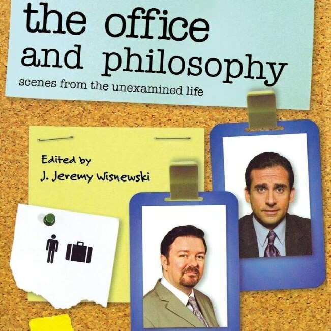 The Office and Philosophy: Scenes from the Unexamined Life