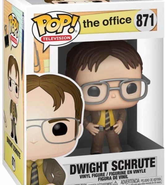 The Office - Dwight Schrute Figure