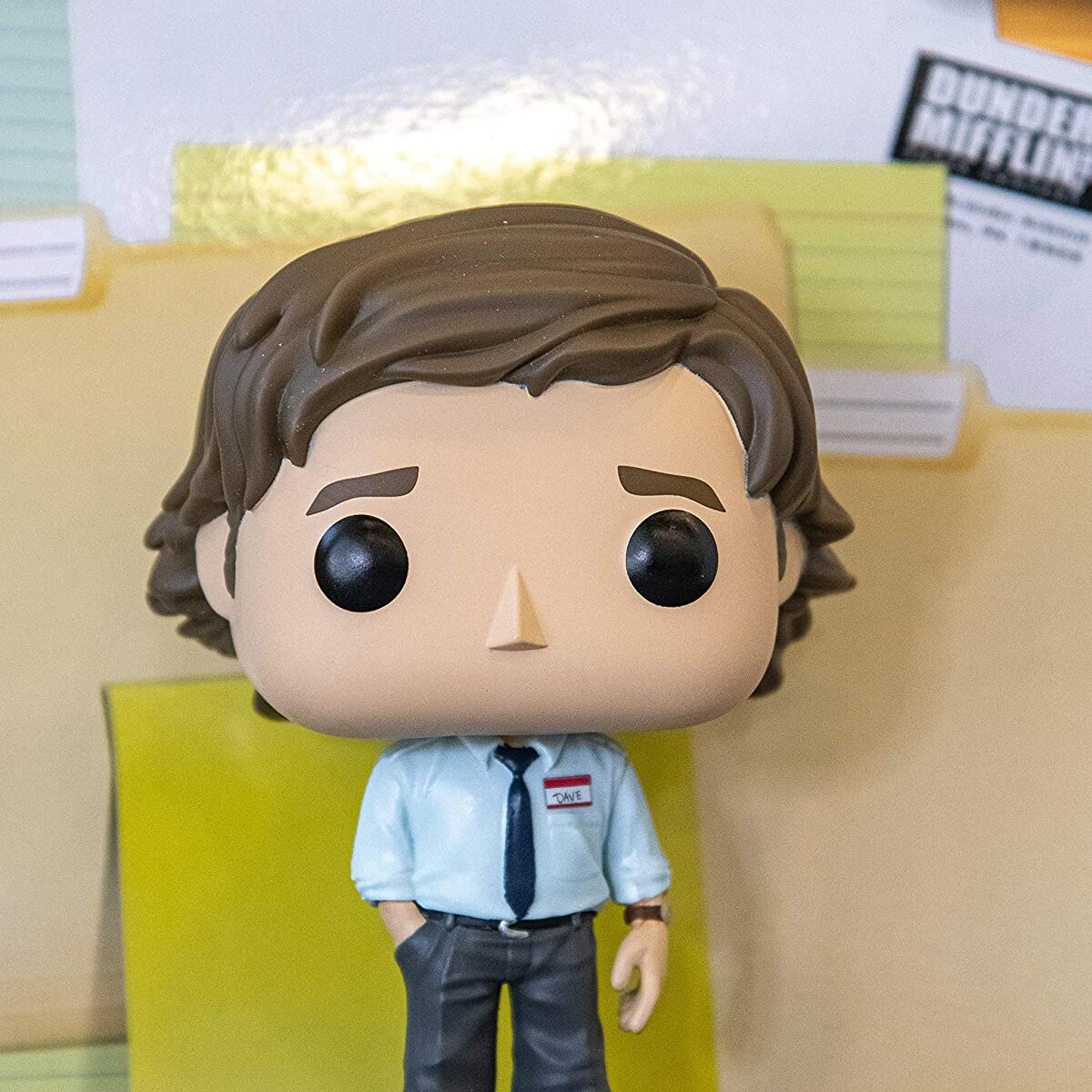  The Office - Jim Halpert Funko Pop