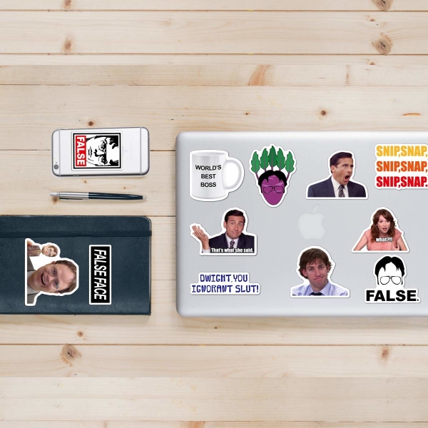 The Office Sticker Pack