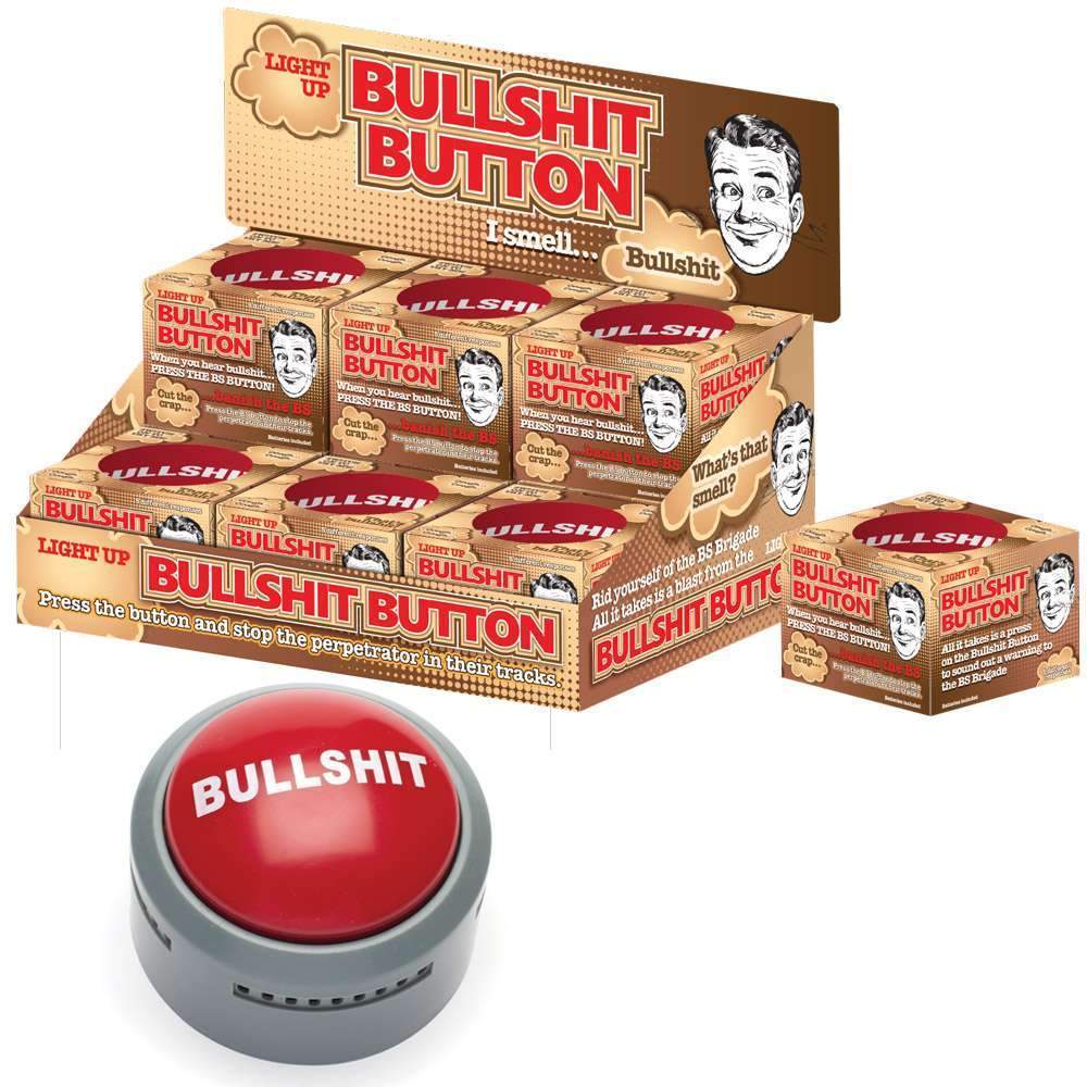 The Official BS Button
