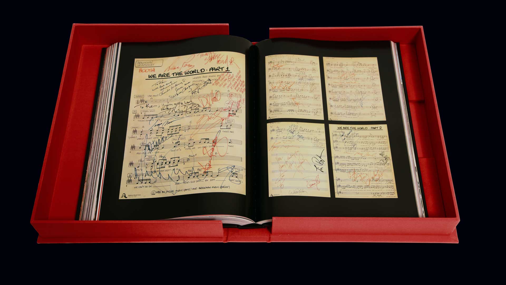 The Official Michael Jackson Opus