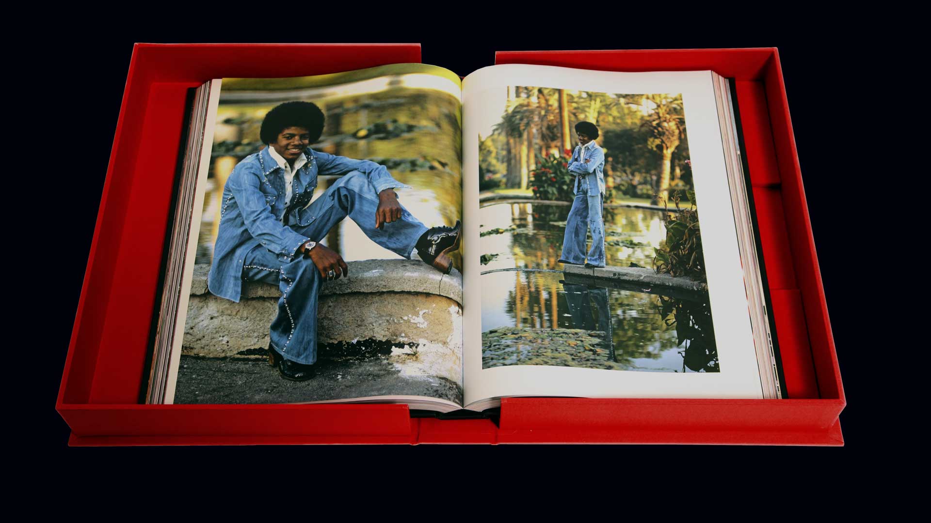 The Official Michael Jackson Opus