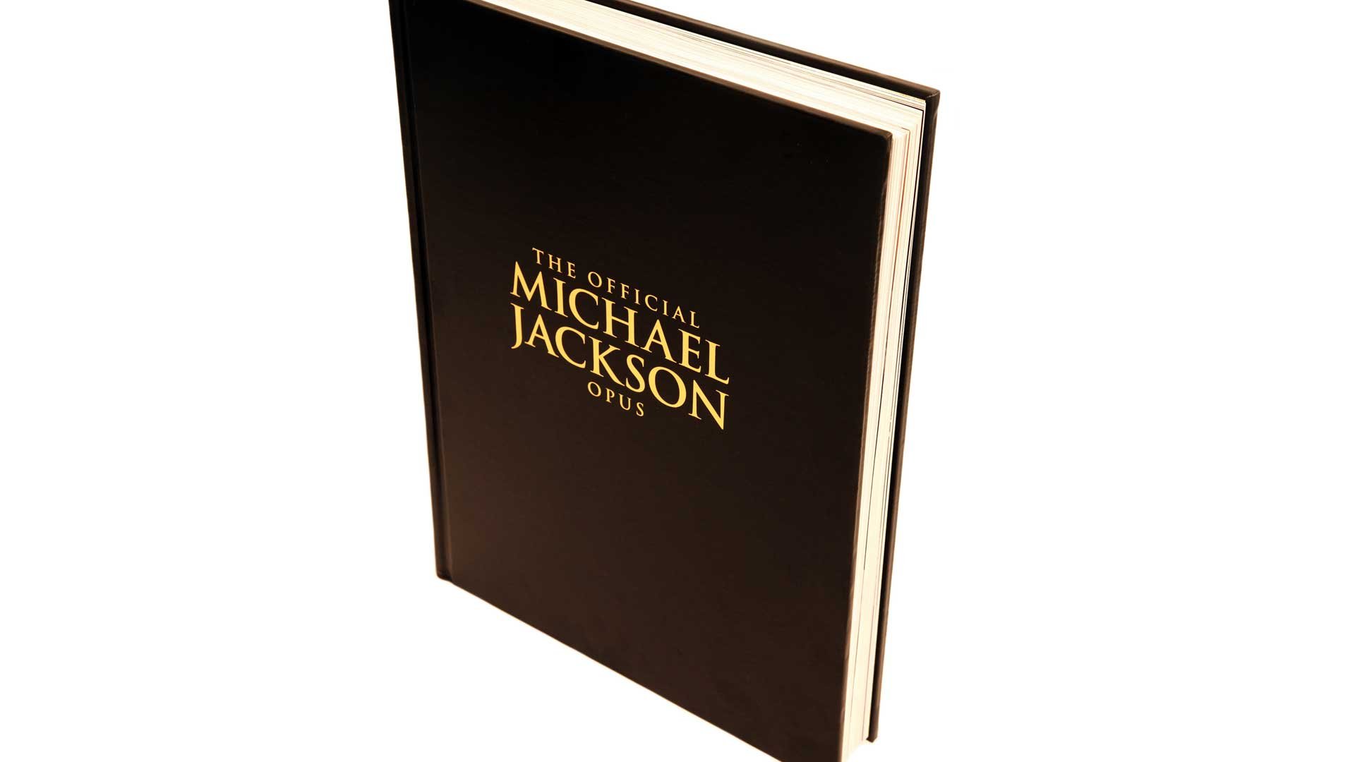 The Official Michael Jackson Opus