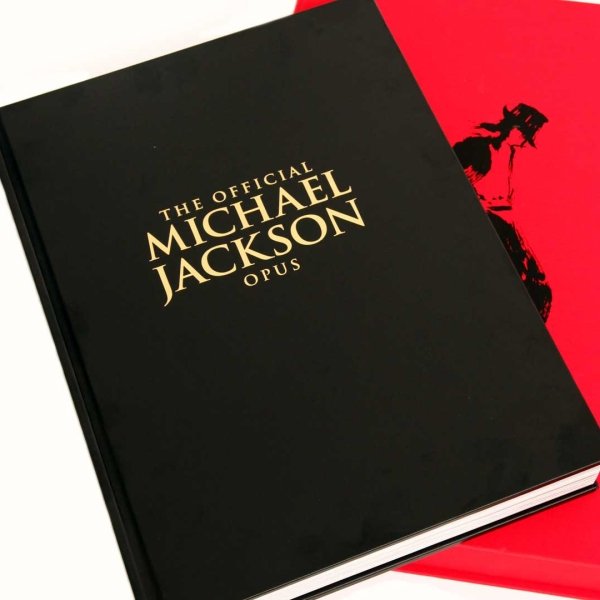 The Official Michael Jackson Opus