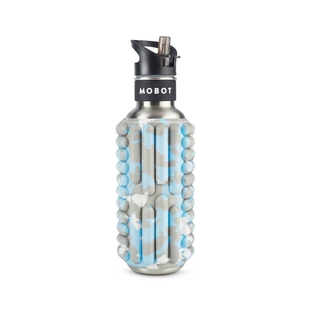 The Original 2-in-1 Foam Roller Water Bottle