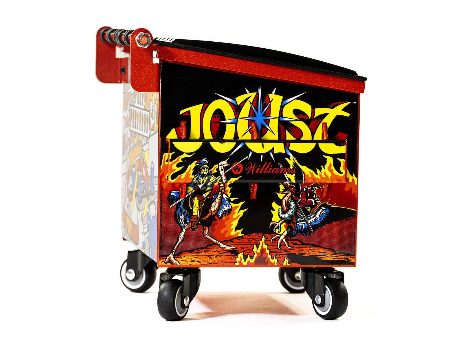 The Original Desktop Dumpster