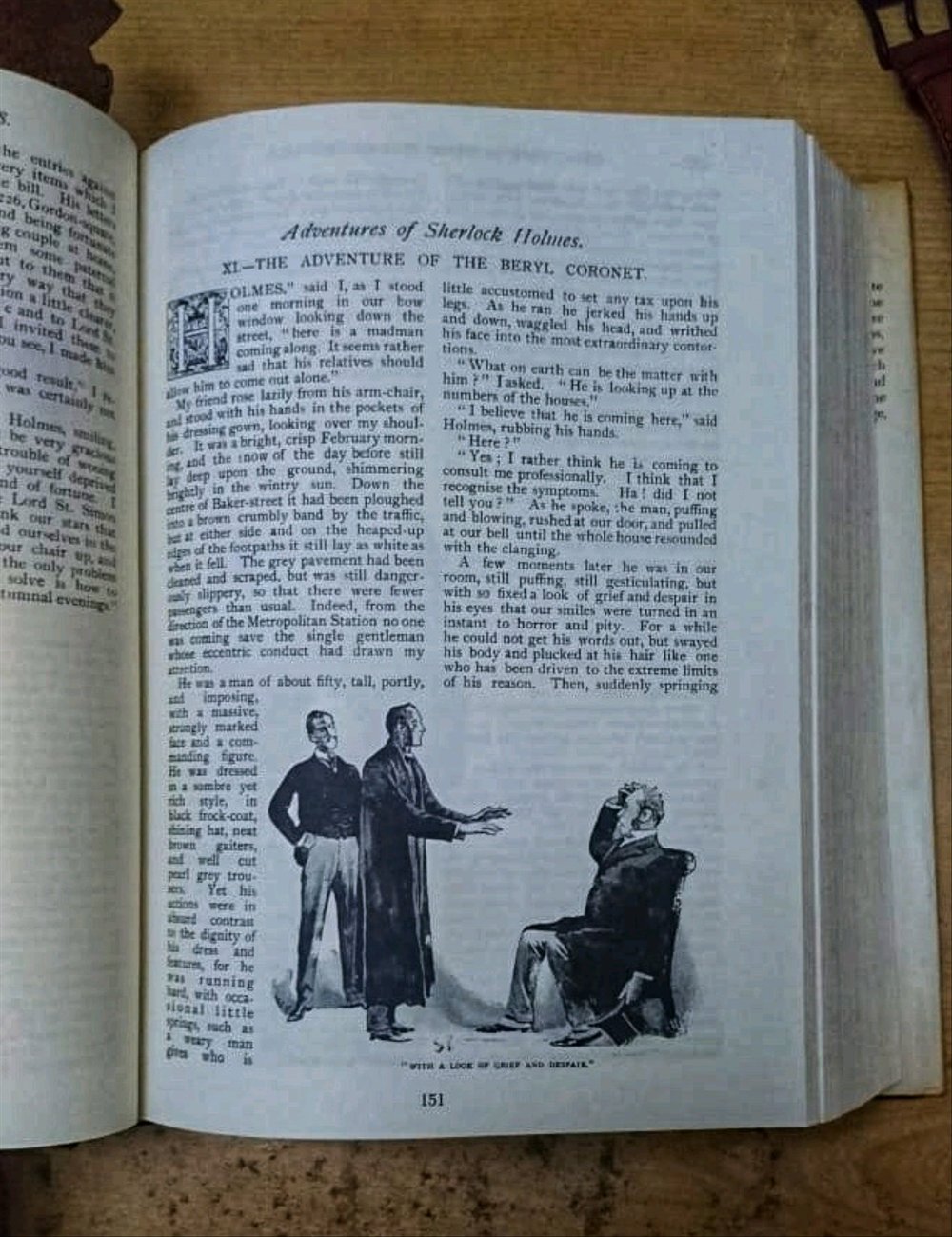 The Original Illustrated Sherlock Holmes