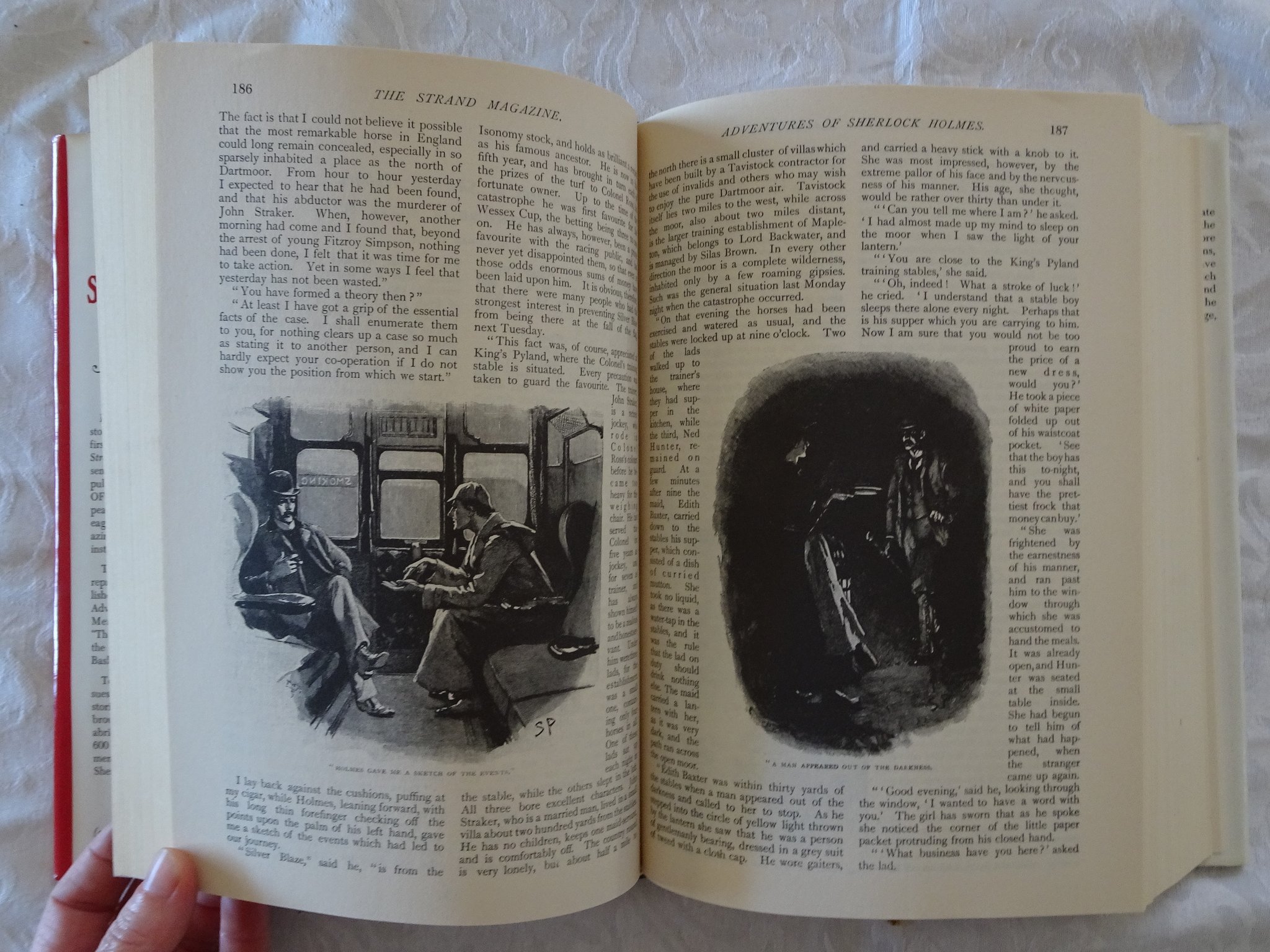 The Original Illustrated Sherlock Holmes