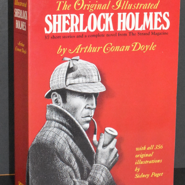 The Original Illustrated Sherlock Holmes