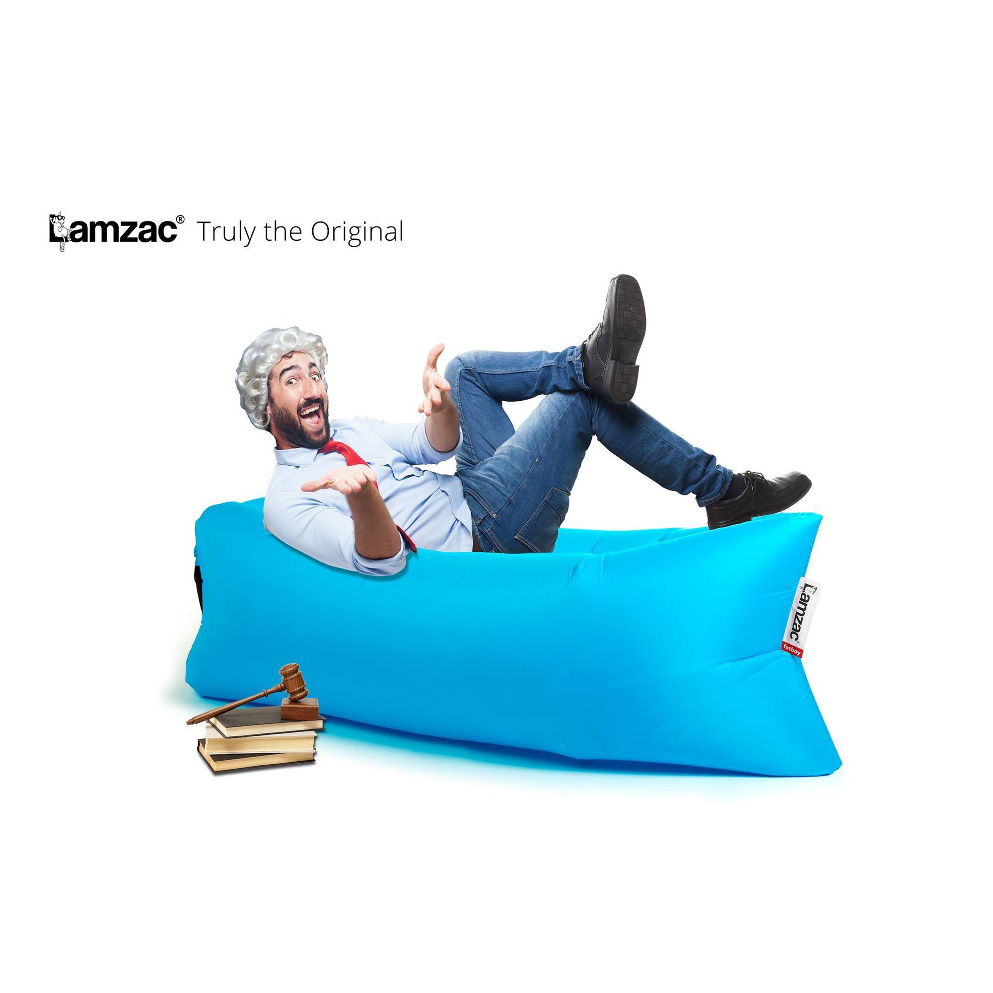  The Original Lamzac Lounger Chair