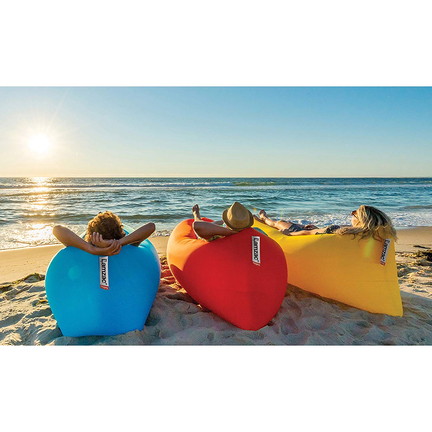  The Original Lamzac Lounger Chair