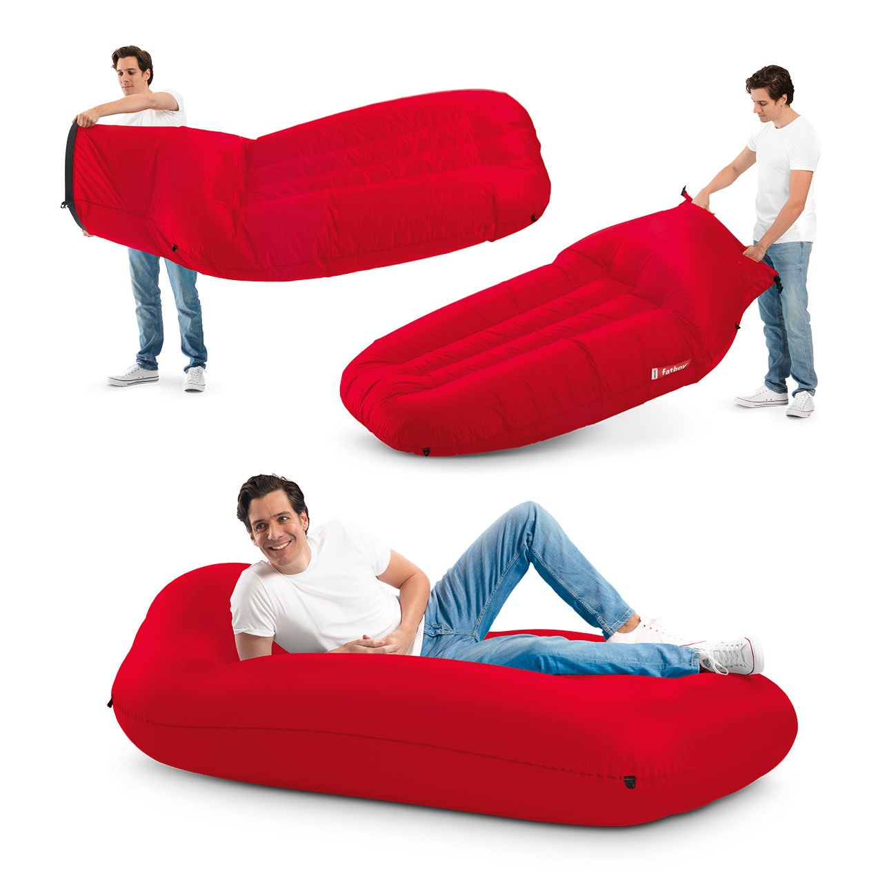  The Original Lamzac Lounger Chair