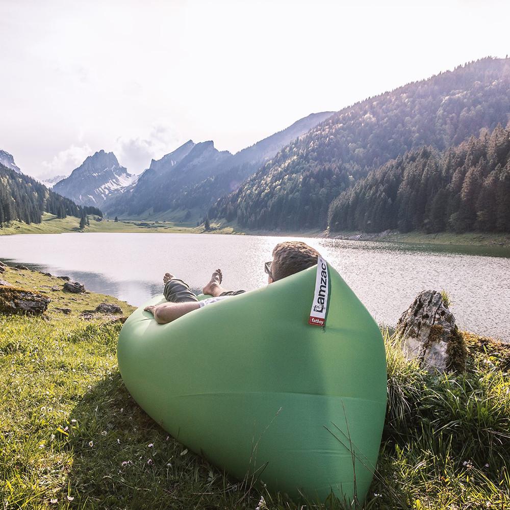  The Original Lamzac Lounger Chair
