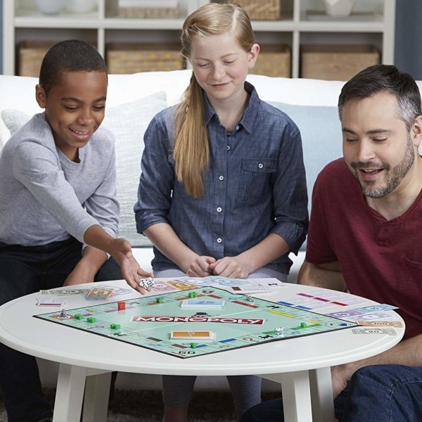 The Original Monopoly
