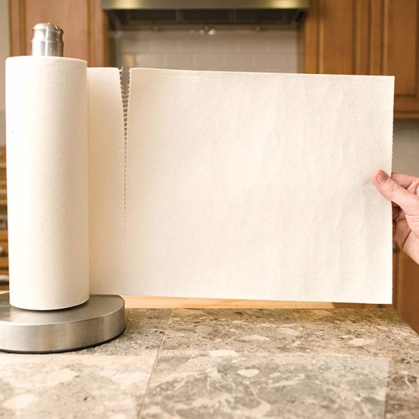 The Original Reuseable & Machine Washable Bamboo Paper Towel Replacement