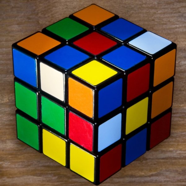 The Original Rubik's Cube