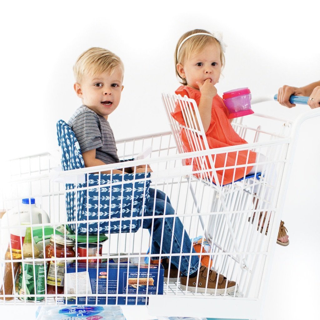 The Original Shopping Cart Seat 