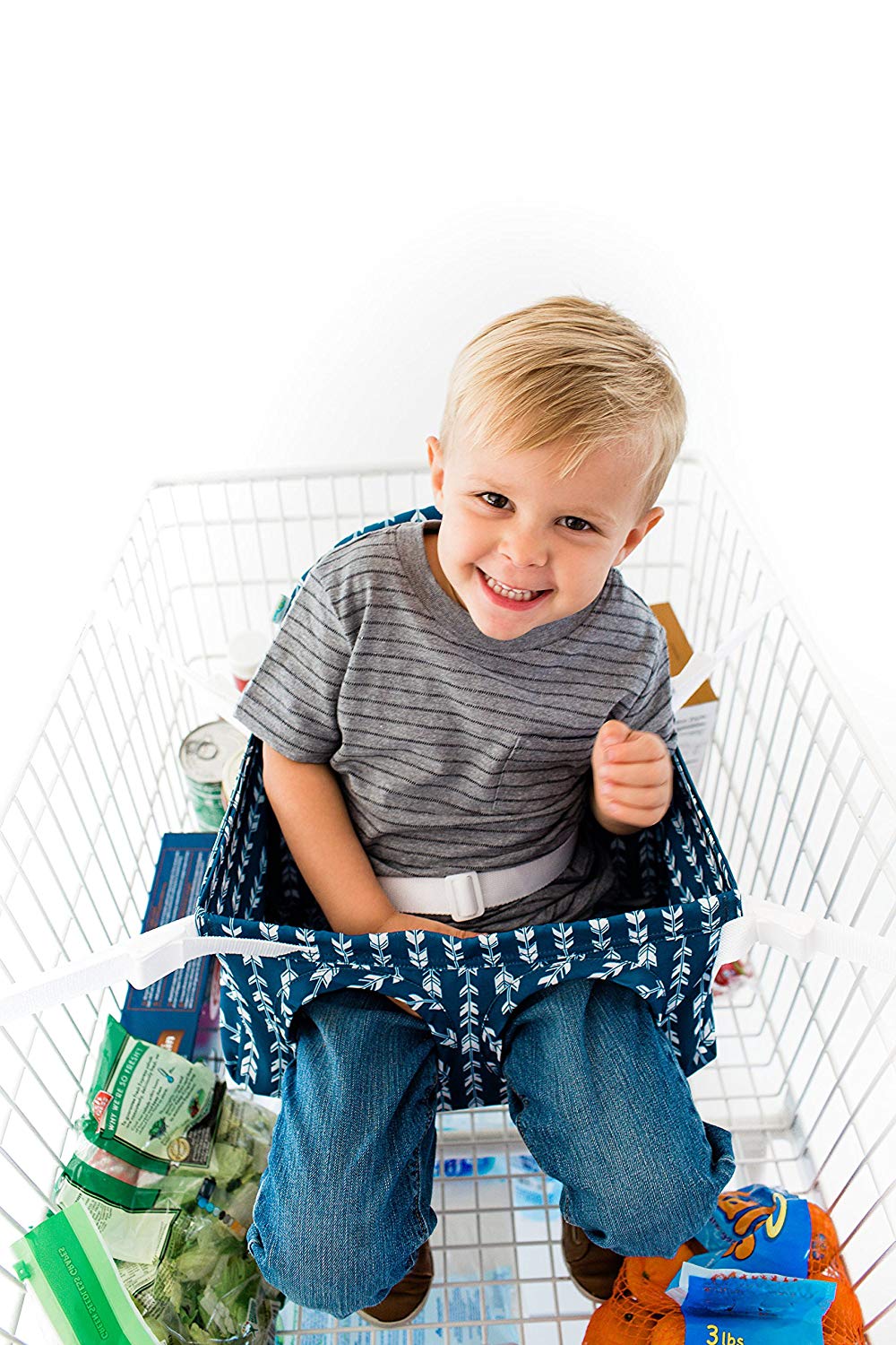 The Original Shopping Cart Seat 