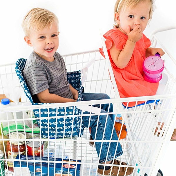 The Original Shopping Cart Seat