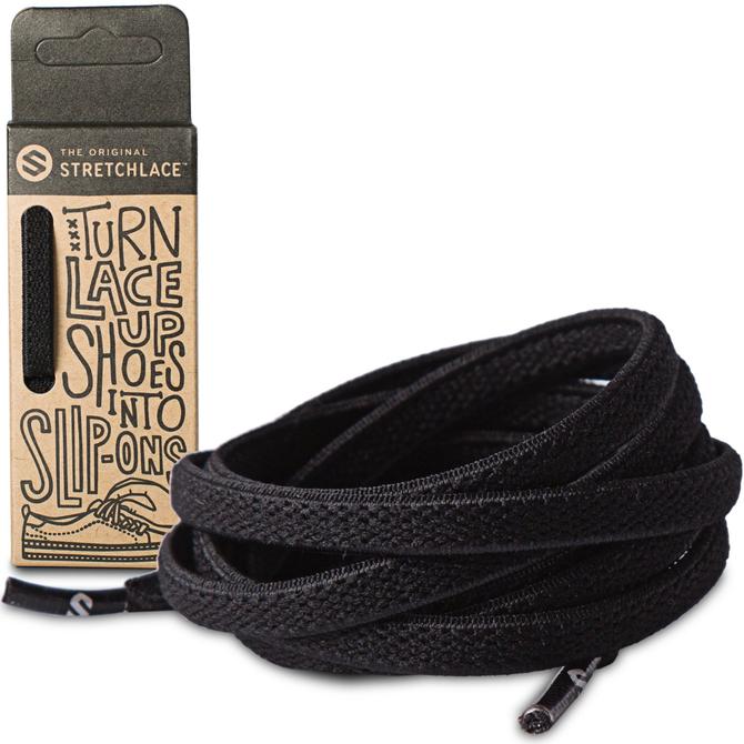 The Original Stretchlace Elastic Shoelaces