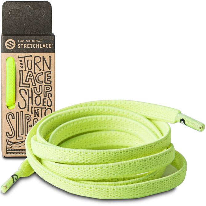 The Original Stretchlace Elastic Shoelaces