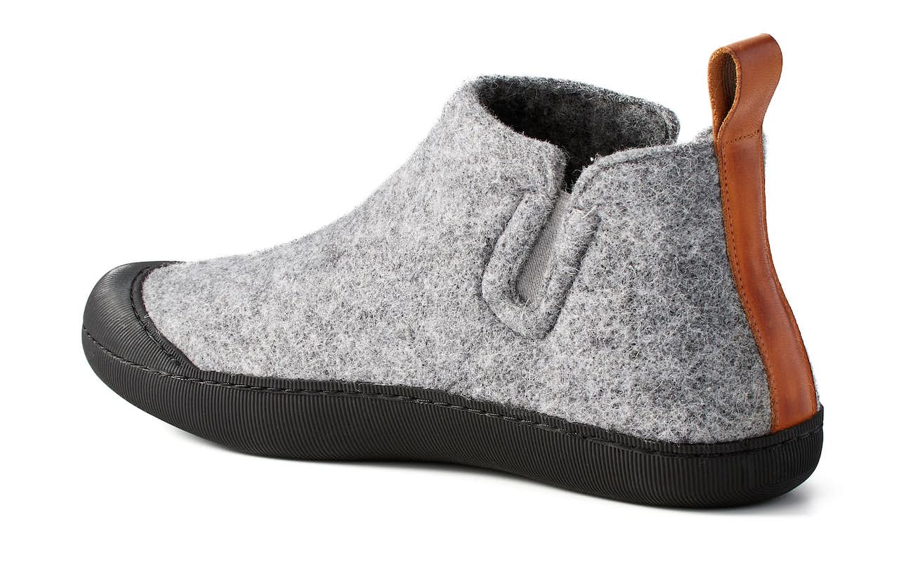 The Outdoor Slipper Wool Boots