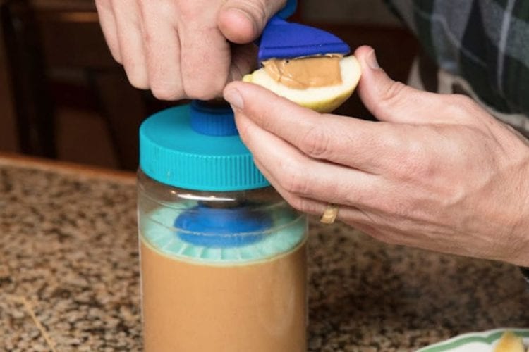 The Peanut Butter Pump