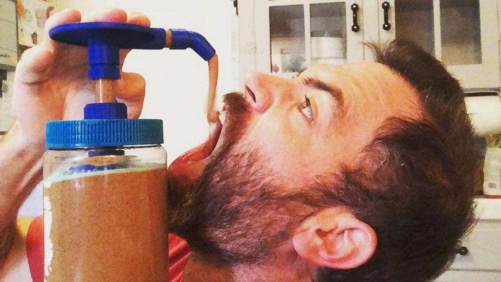 The Peanut Butter Pump