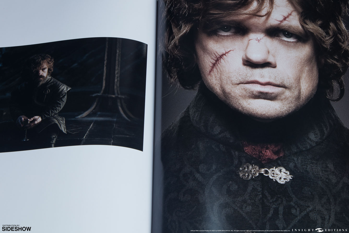 The Photography of Game of Thrones Book