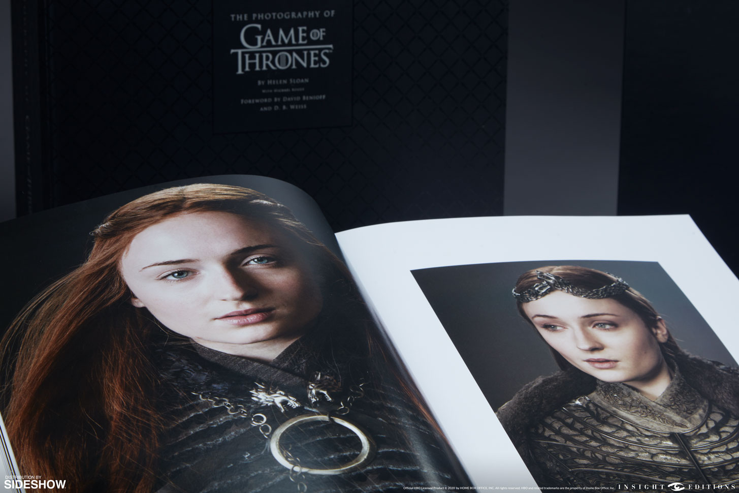 The Photography of Game of Thrones Book